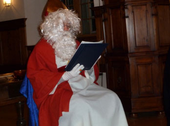 Saint Nicolas